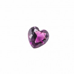 Heart Birthstone - February